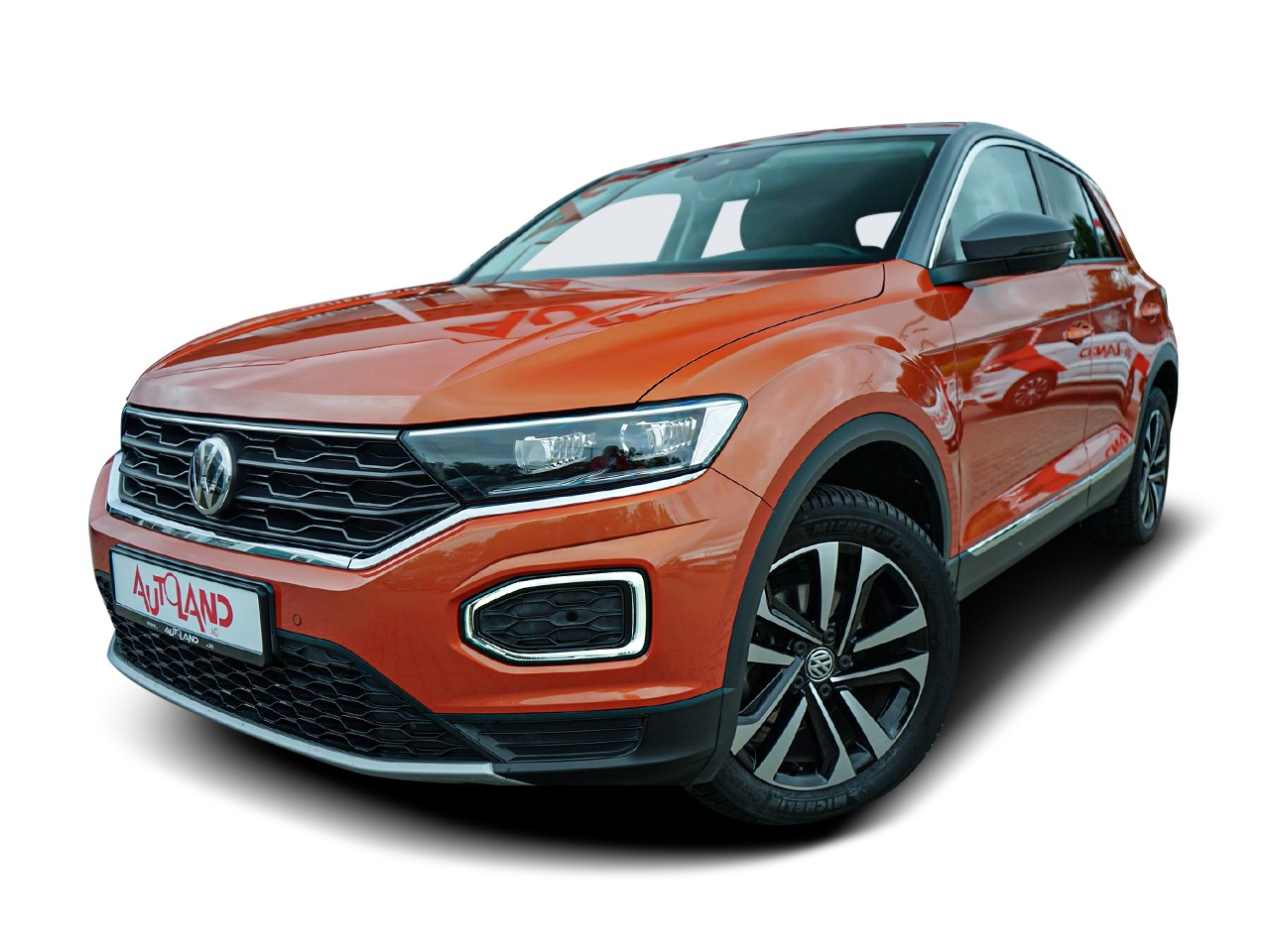 VW T-Roc 1.5 TSI DSG United