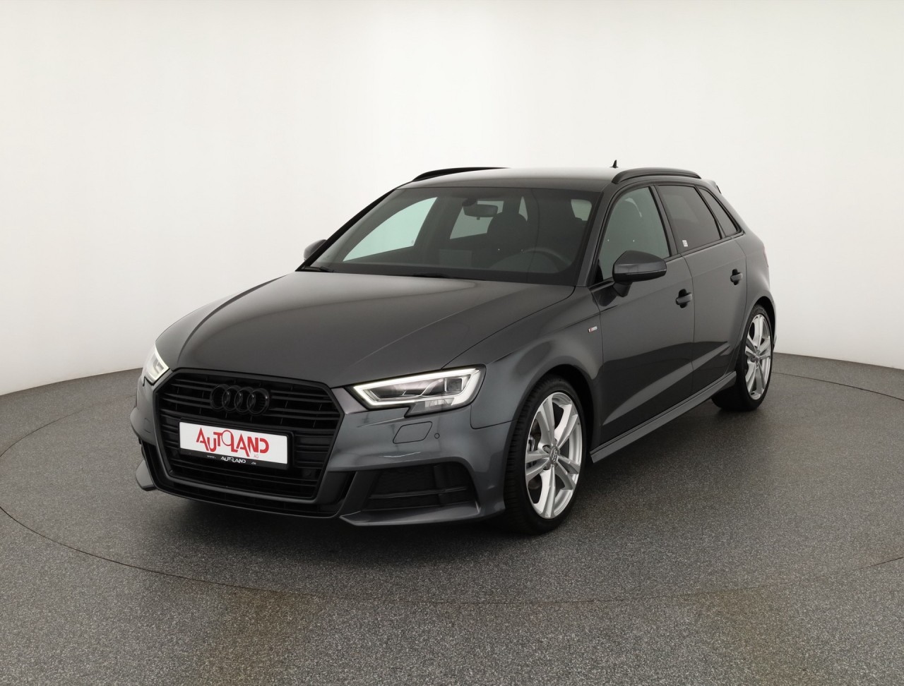 Audi A3 Sportback 1.5 TSI 2x S-line