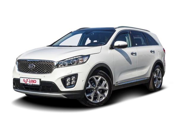 Kia Sorento Platinum Edition 4WD