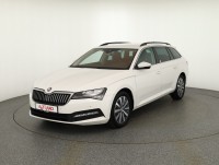 Skoda Superb Combi 2.0 TDI DSG LED Navi ACC DAB PDC