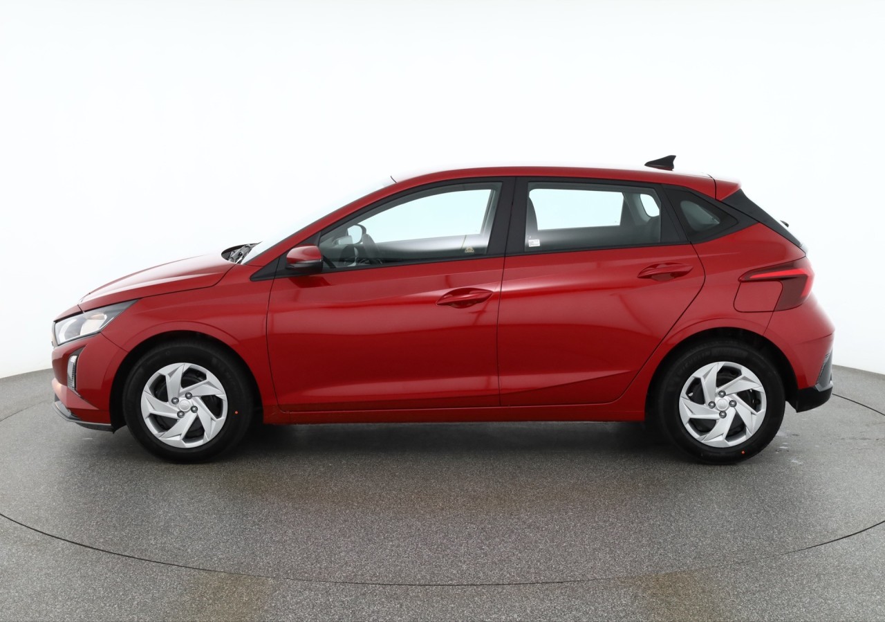 Hyundai i20 1.0 T-GDI Aut.