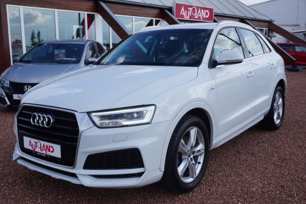 Audi Q3 1.4 TFSI S Line