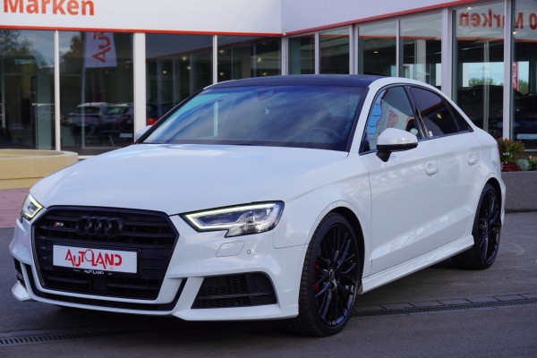 Audi S3 Lim. 2.0 TFSI quattro