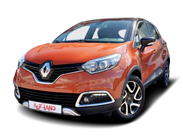 Renault Captur 0.9 TCe 90 Luxe