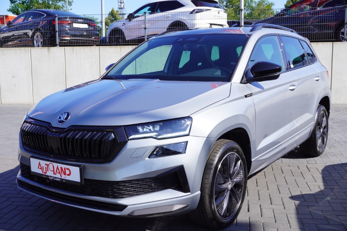 Skoda Karoq Sportline 1.5 TSI DSG