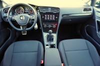 VW Golf VII 1.4 TSI Sound