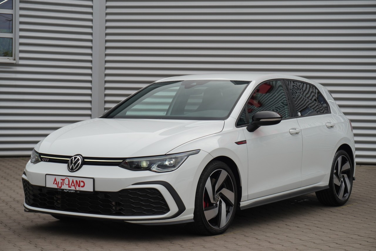 VW Golf VIII 2.0 GTI