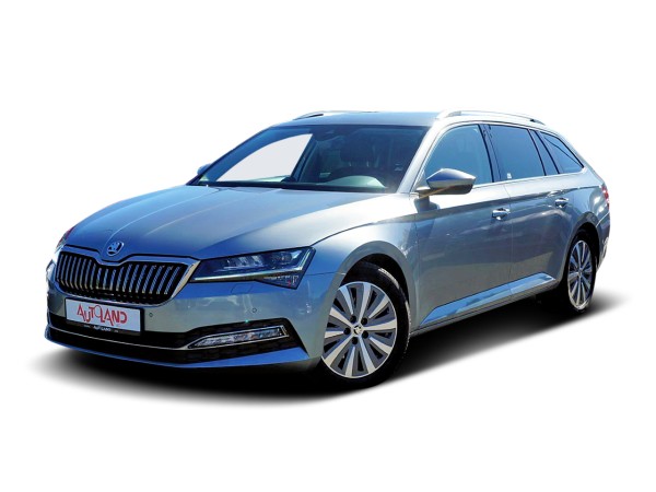 Skoda Superb Combi 2.0 TDI