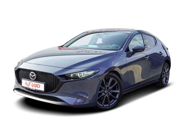 Mazda 3 2.0 M-Hybrid