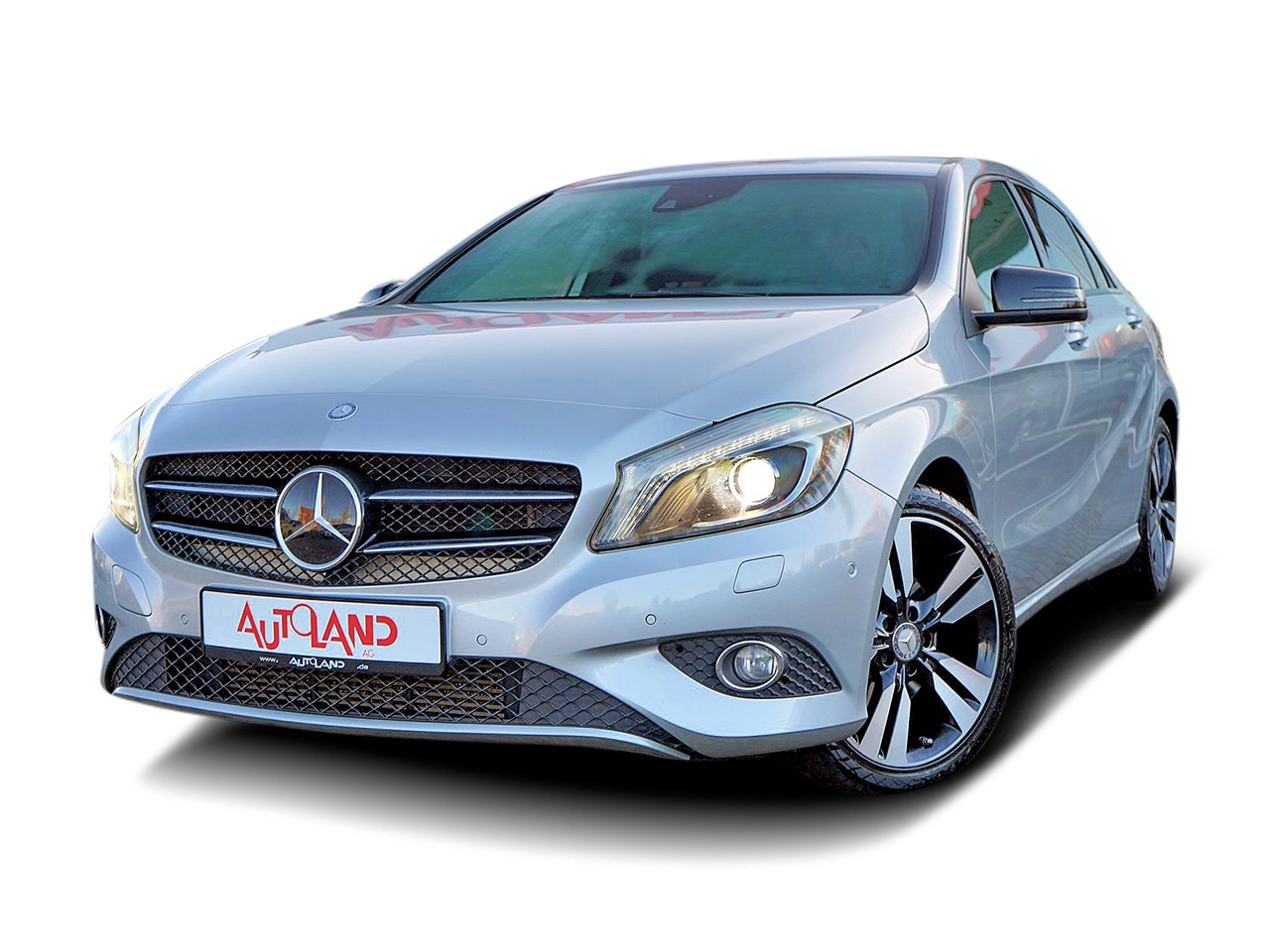 Mercedes-Benz A 200 A200 7G-DCT Urban