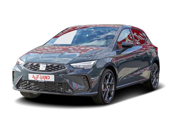 Seat Ibiza FR 1.0 TSI DSG