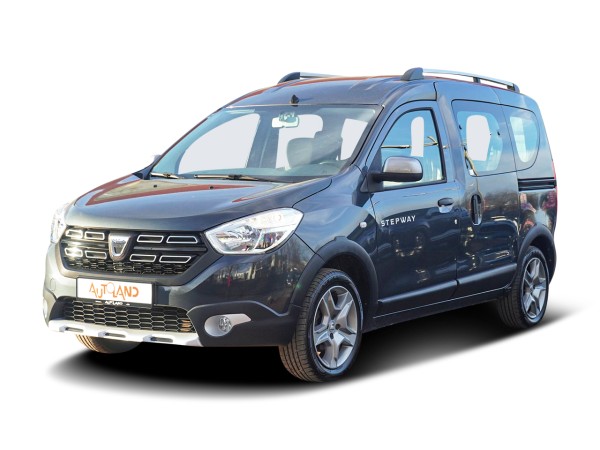 Dacia Dokker 1.3 TCe Stepway Plus