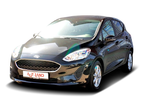 Ford Fiesta 1.1 Cool & Connect