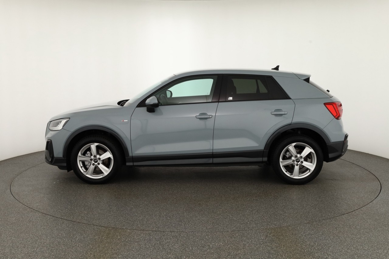 Audi Q2 35 TFSI s-tronic