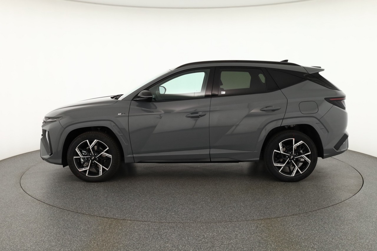 Hyundai Tucson 1.6T-GDI N-Line 4WD Aut.
