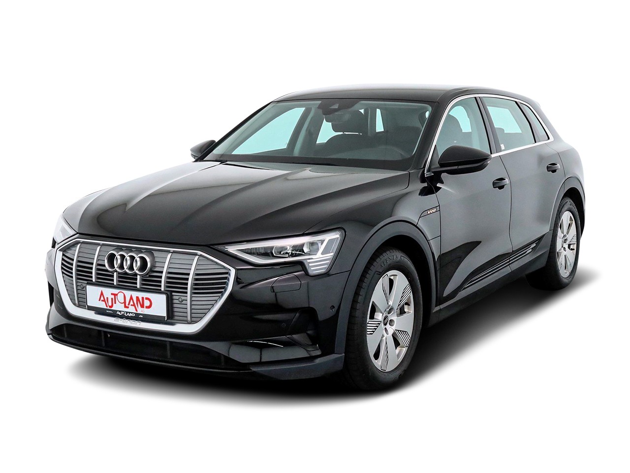 Audi e-tron 50 quattro