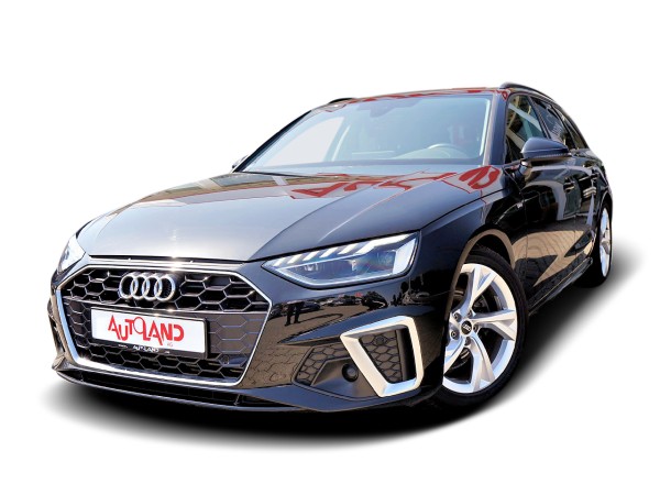 Audi A4 Avant 35 TFSI S line S-Tronic
