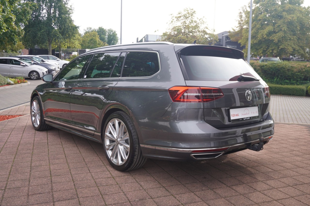 VW Passat Variant 2.0 R-Line