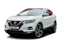 Nissan Qashqai 1.3 DIG-T Tekna 2-Zonen-Klima Navi Sitzheizung