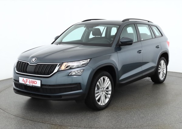 Skoda Kodiaq 1.4 TSI