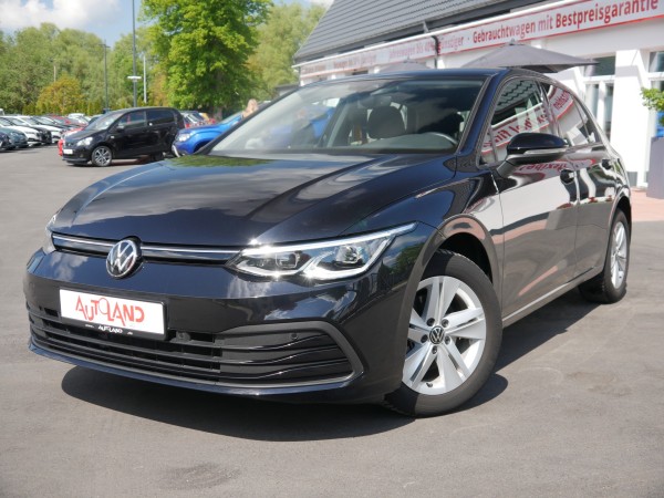 VW Golf VIII 1.5 16V TSI Life