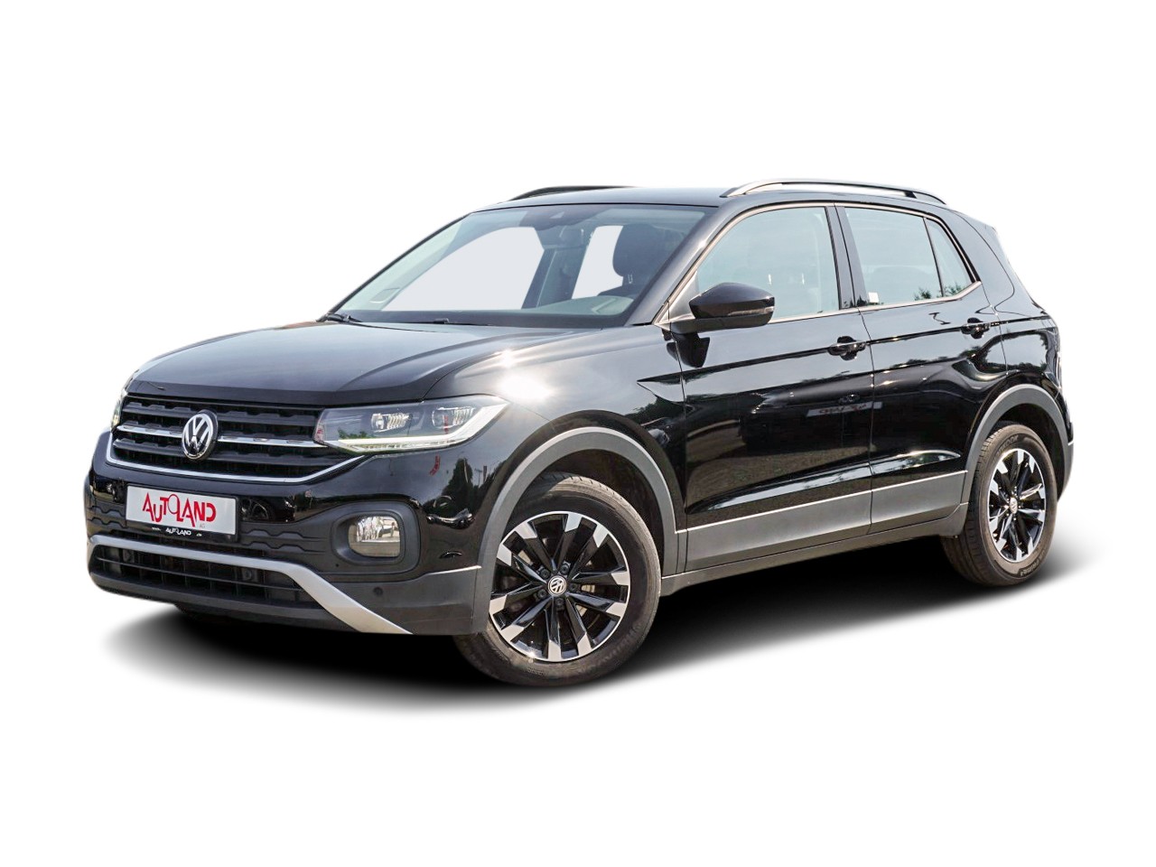 VW T-Cross 1.0 TSI Life OPF