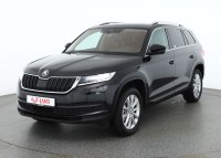 Skoda Kodiaq 1.4 TSI Style 4x4 Navi Kamera AHK Leder