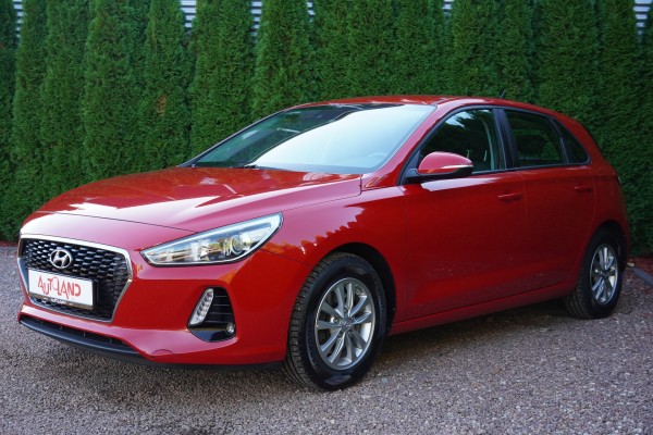 Hyundai i30 1.0 T-GDI