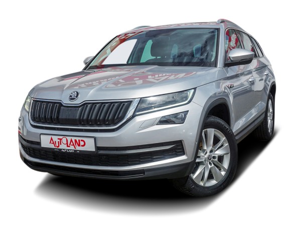 Skoda Kodiaq 1.4 TSI DSG