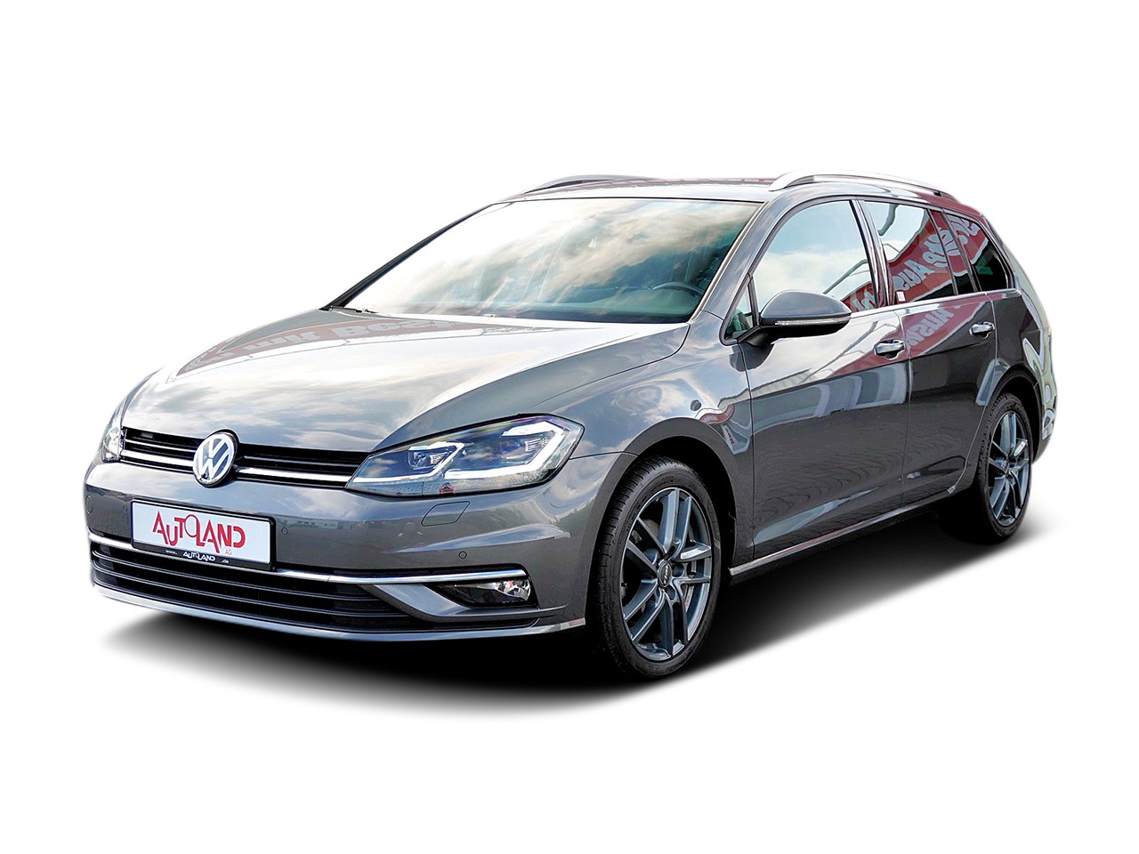 VW Golf VII Variant 1.5 TSI Highline