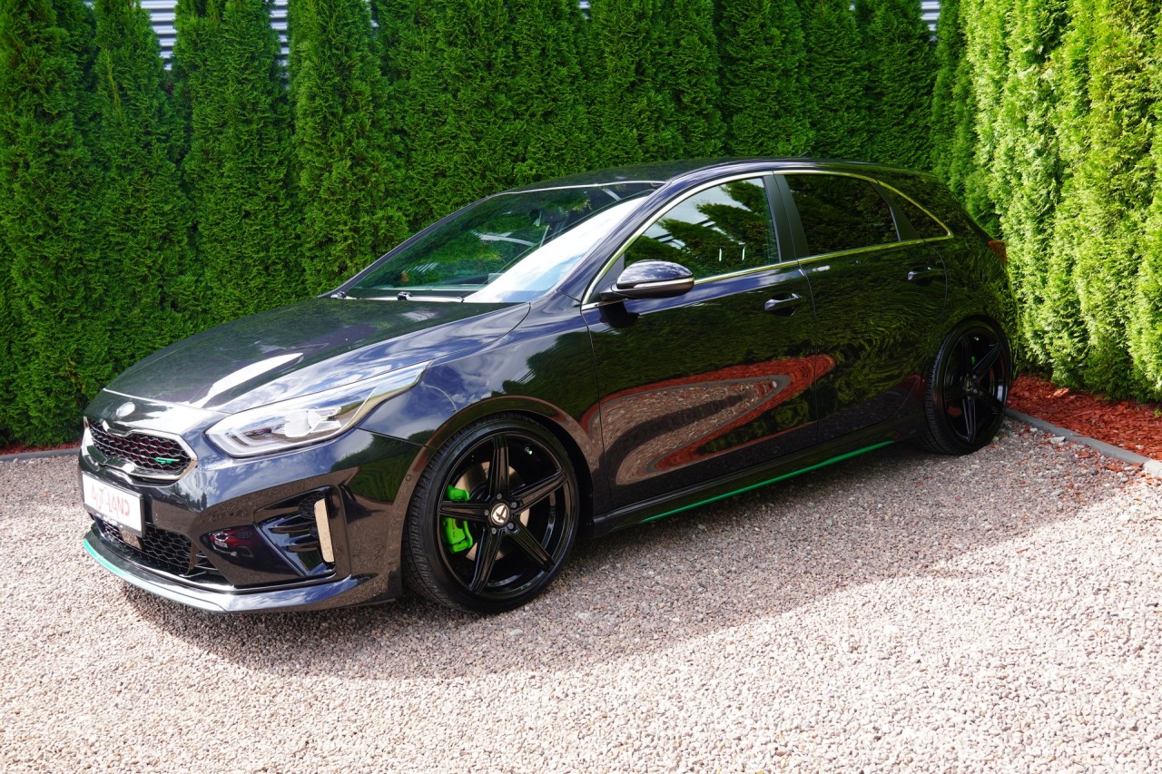 Kia cee'd Ceed 1.6 T-GDI GT