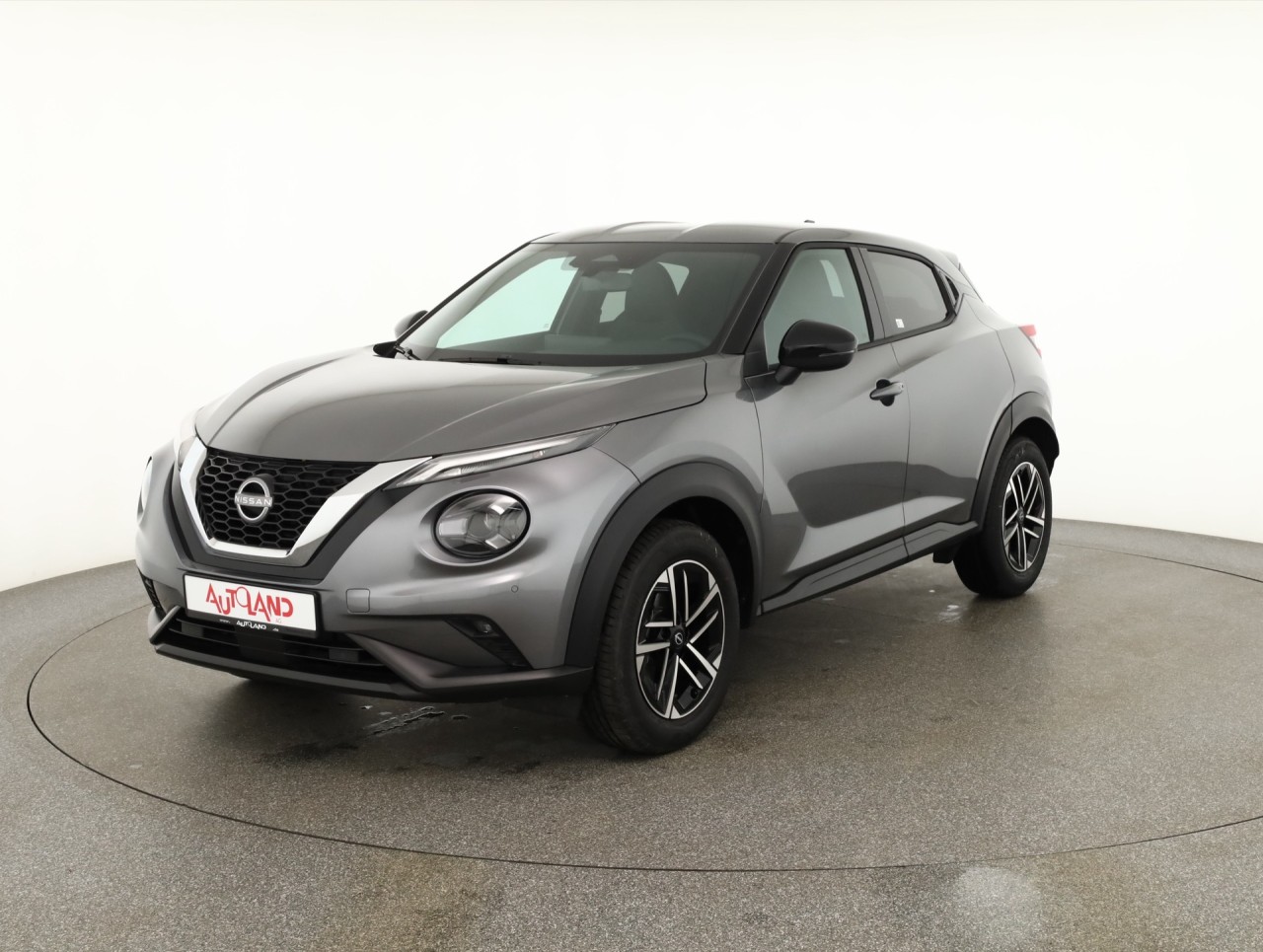 Nissan Juke 1.0 DIG-T N-Connecta Aut.