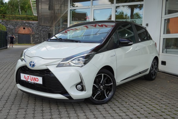 Toyota Yaris 1.5 Hybrid Comfort Aut.