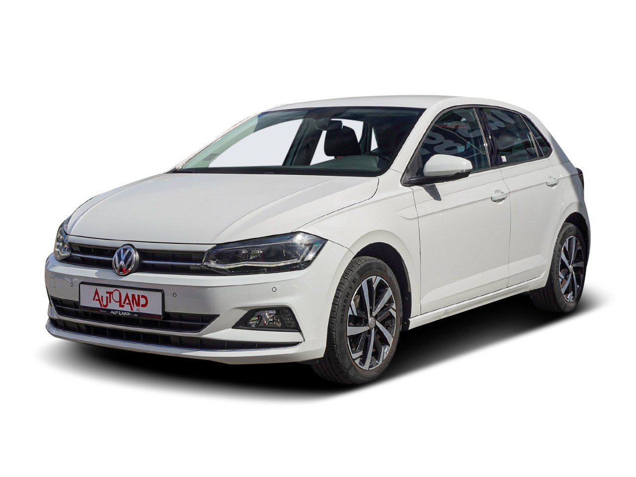 VW Polo 1.0 Highline