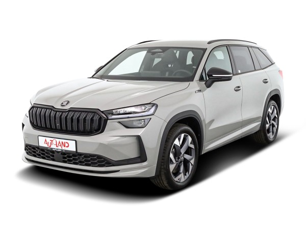 Skoda Kodiaq Sportline 1.5 eTSI DSG