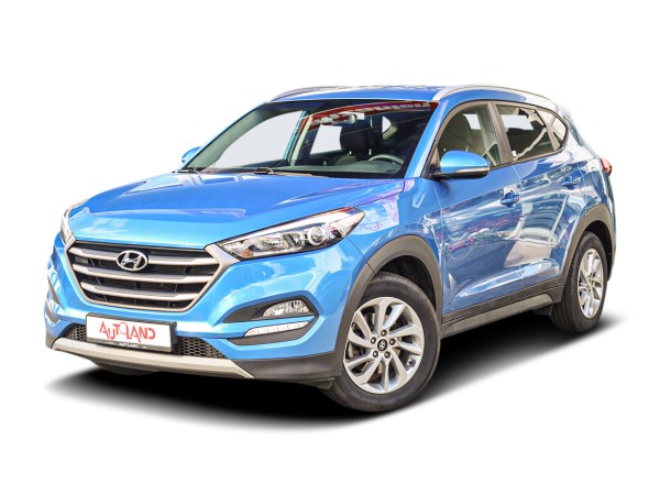 Hyundai Tucson 1.6 GDI