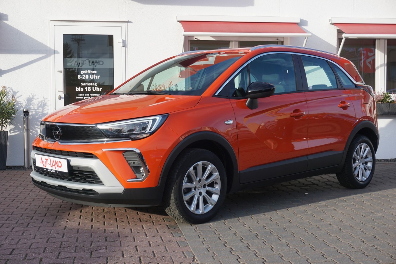 Opel Crossland 1.2 Elegance