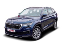 Skoda Kodiaq 2.0 Style DSG LED Navi Kamera Memory