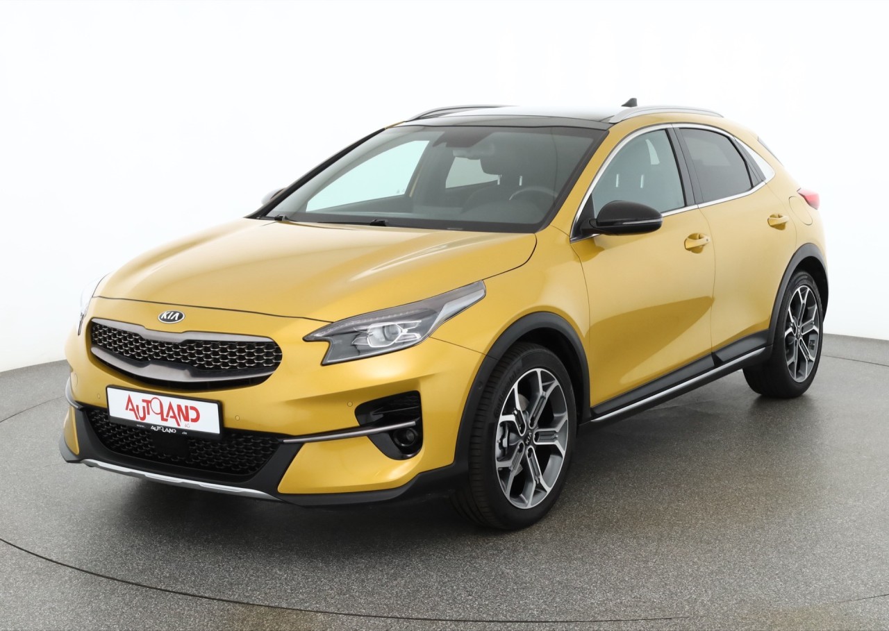 Kia xcee'd XCeed 1.4 T-GDI Xdition