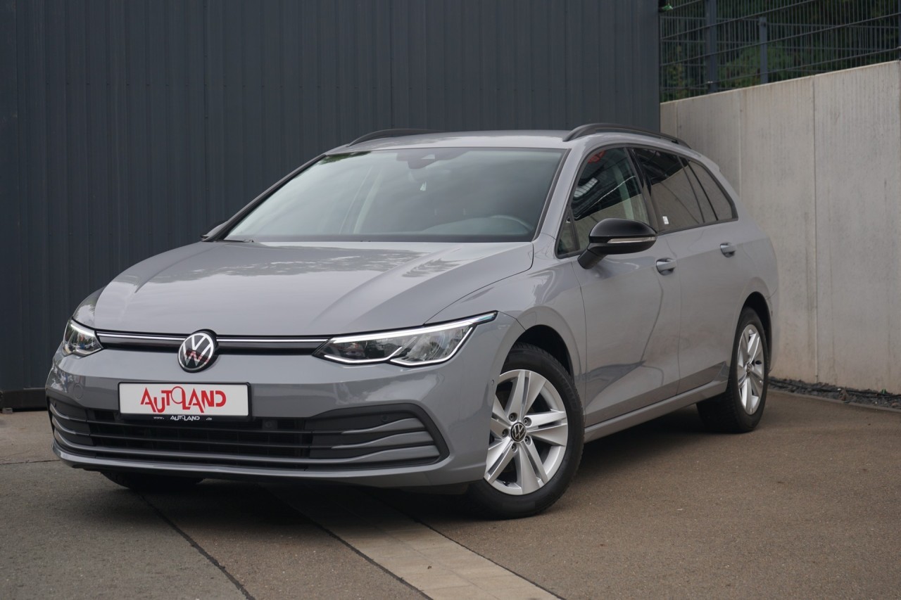 VW Golf VIII Variant 1.0