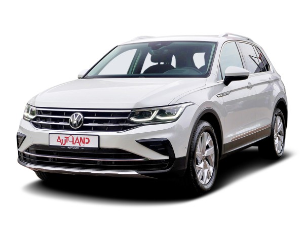 VW Tiguan 2.0 TDI Elegance 4M