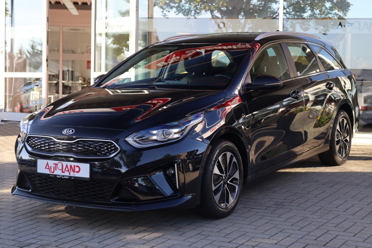 Kia cee'd Sporty Wagon Ceed SW 1.6 Plug-in Hybrid Aut.