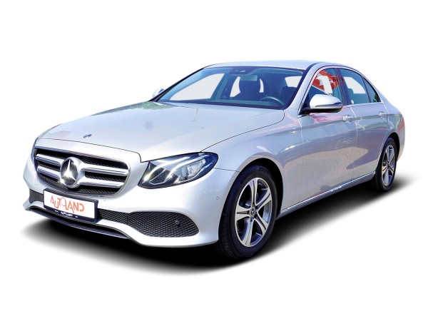 Mercedes-Benz E 200 E200
