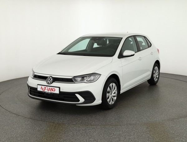 VW Polo 1.0 MPI