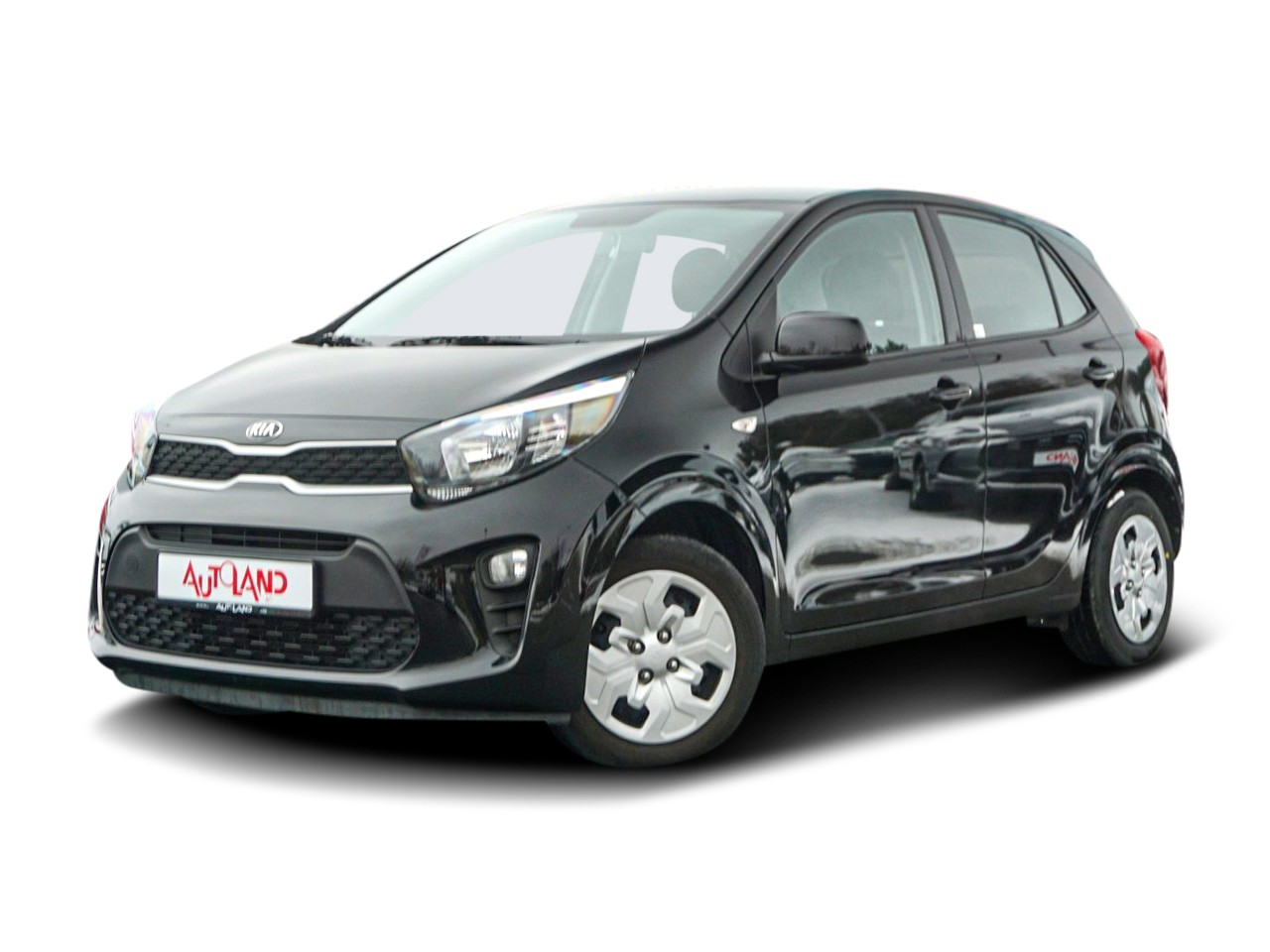 Kia Picanto 1.0 Edition 7