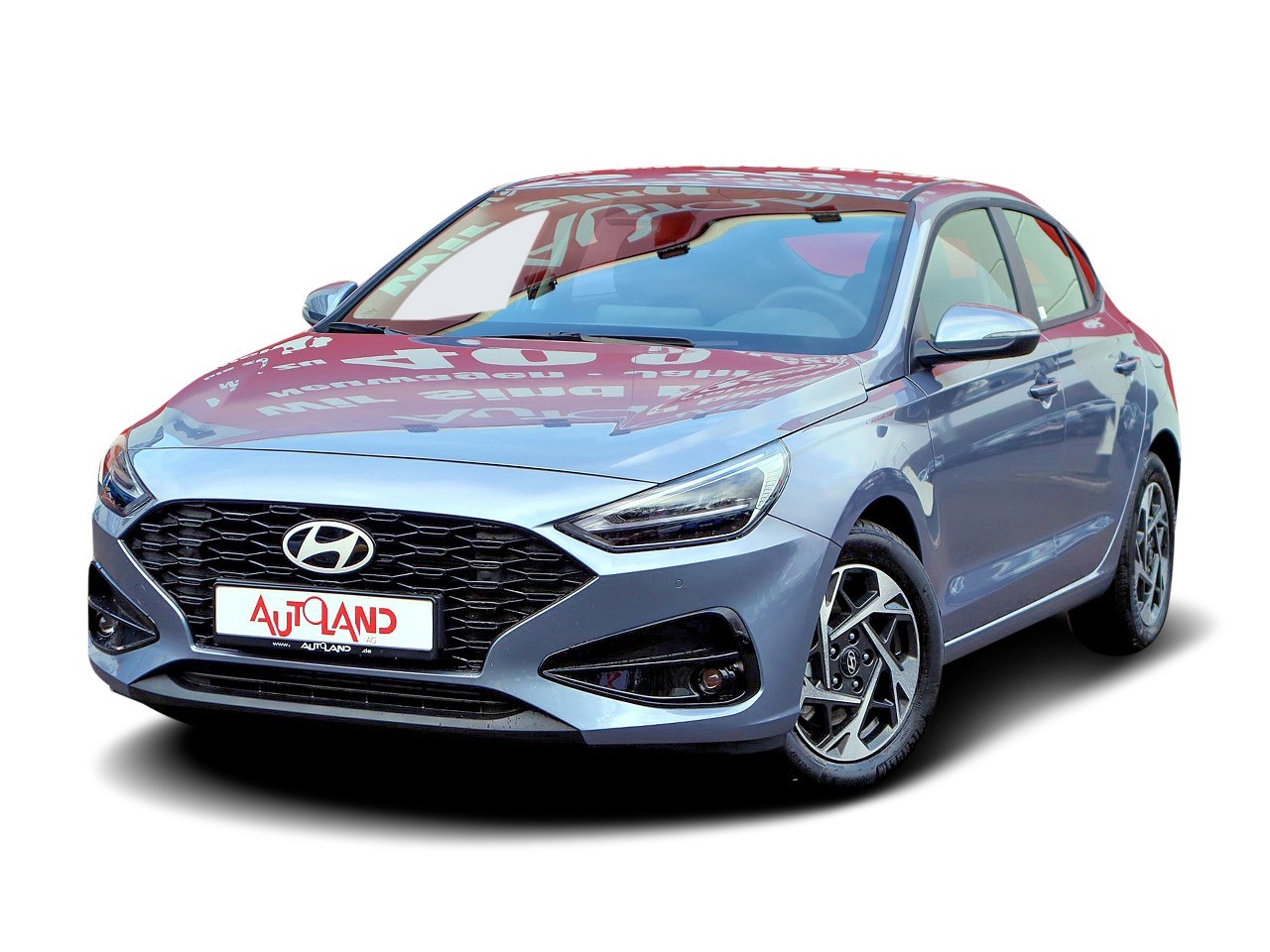 Hyundai i30 Fastback 1.0 T-GDi Aut.