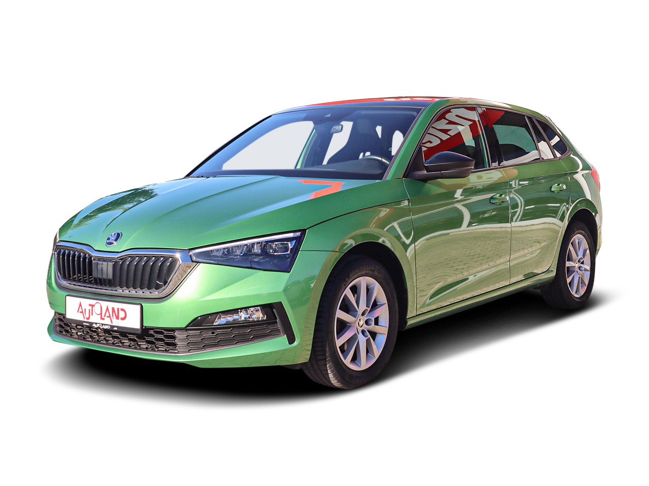 Skoda Scala 1.5 TSI Ambition DSG