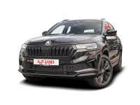 Skoda Karoq Sportline 2.0 TSI DSG 4x4 2-Zonen-Klima Navi Sitzheizung