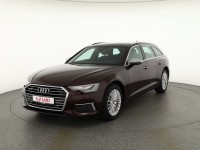 Audi A6 Avant 40 TDI quattro design LED Navi DAB PDC
