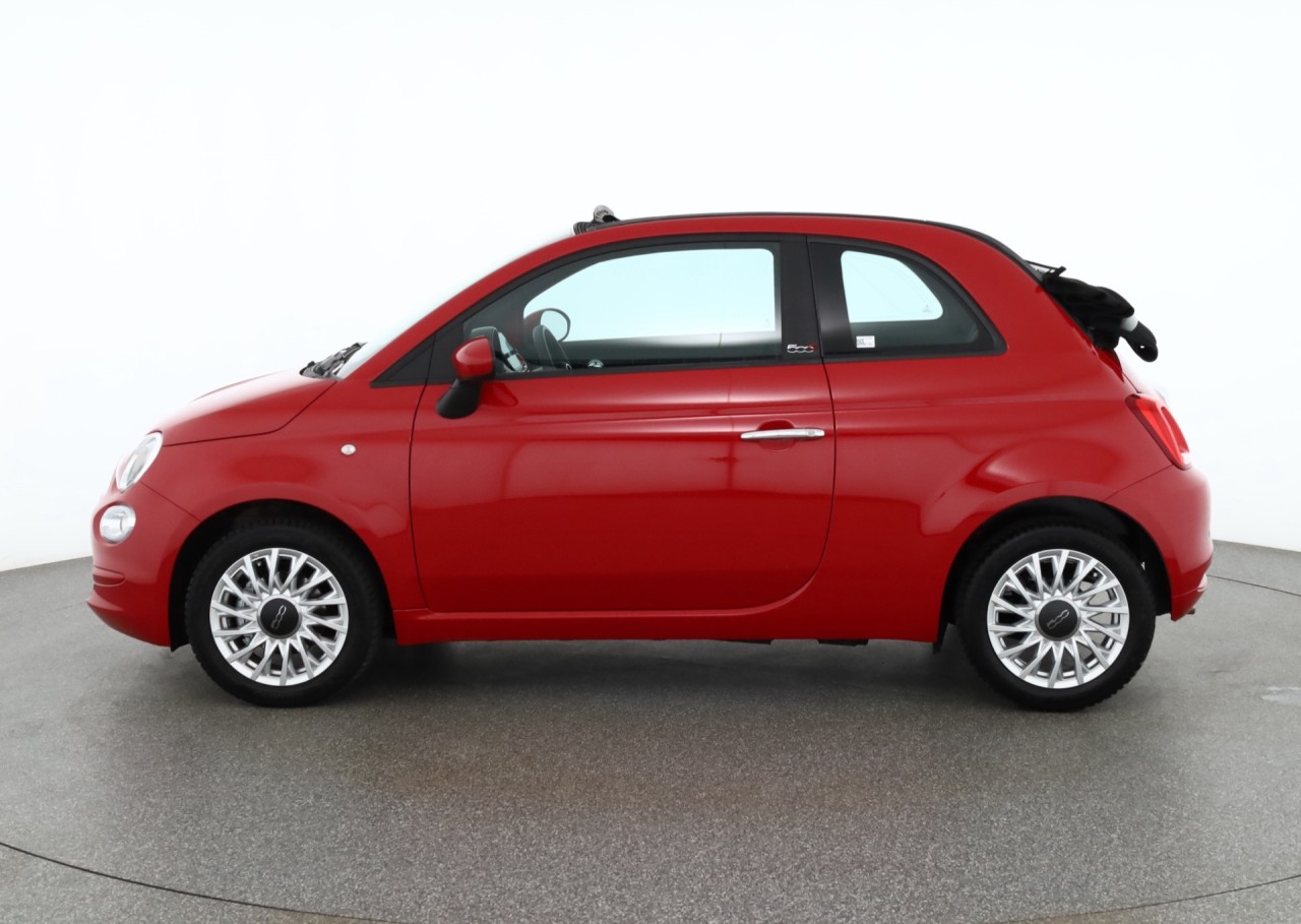Fiat 500C 1.0 Mild Hybrid Lounge